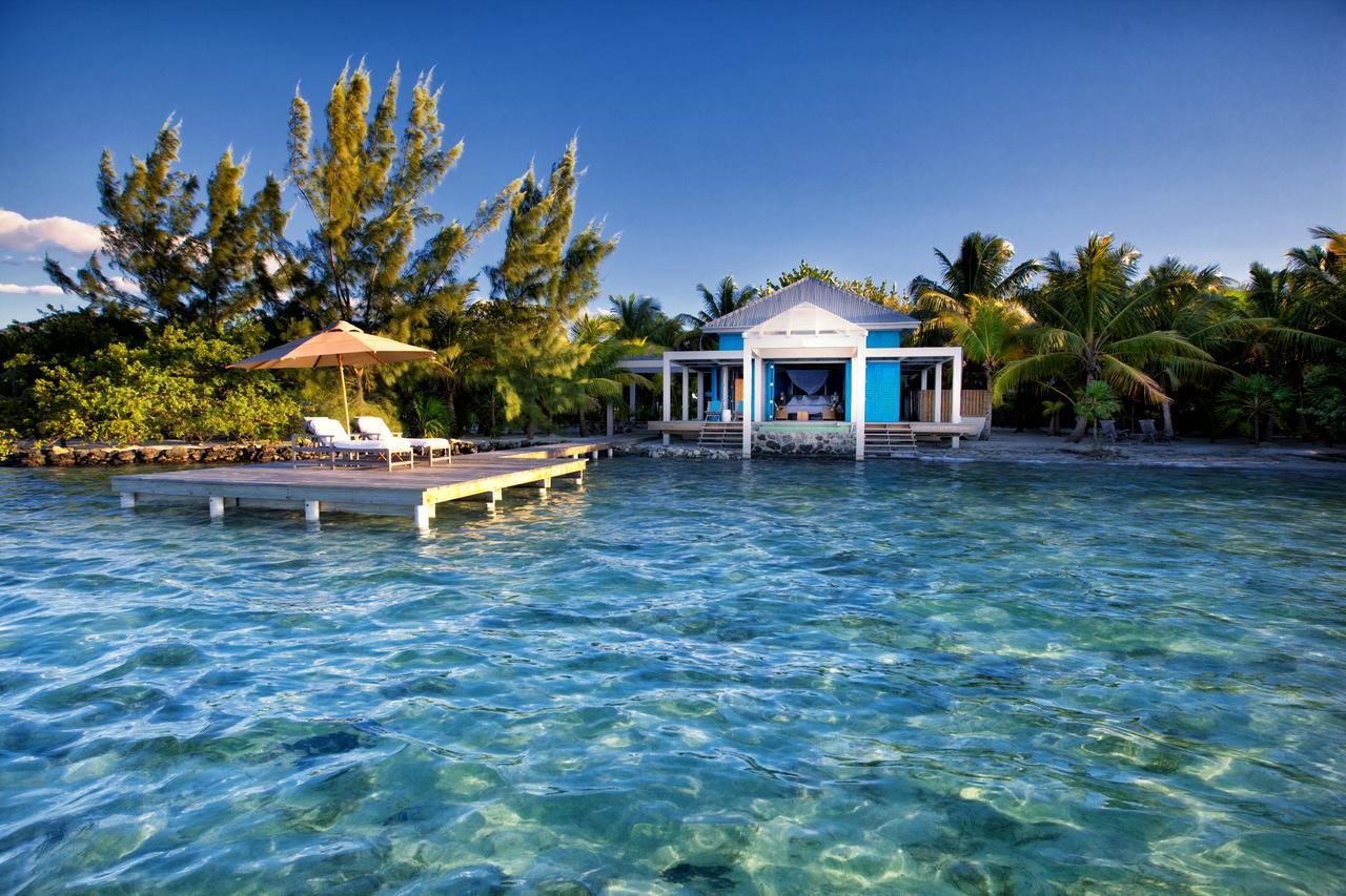 Cayo Espanto San Pedro  Extérieur photo