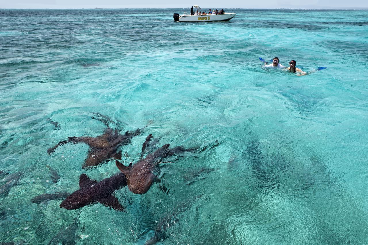 Cayo Espanto San Pedro  Extérieur photo