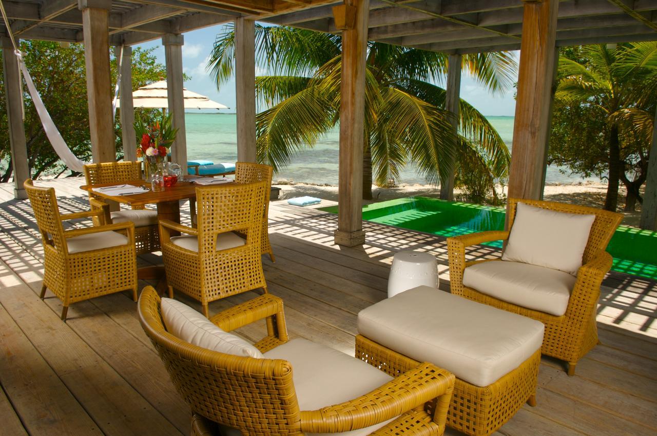 Cayo Espanto San Pedro  Extérieur photo