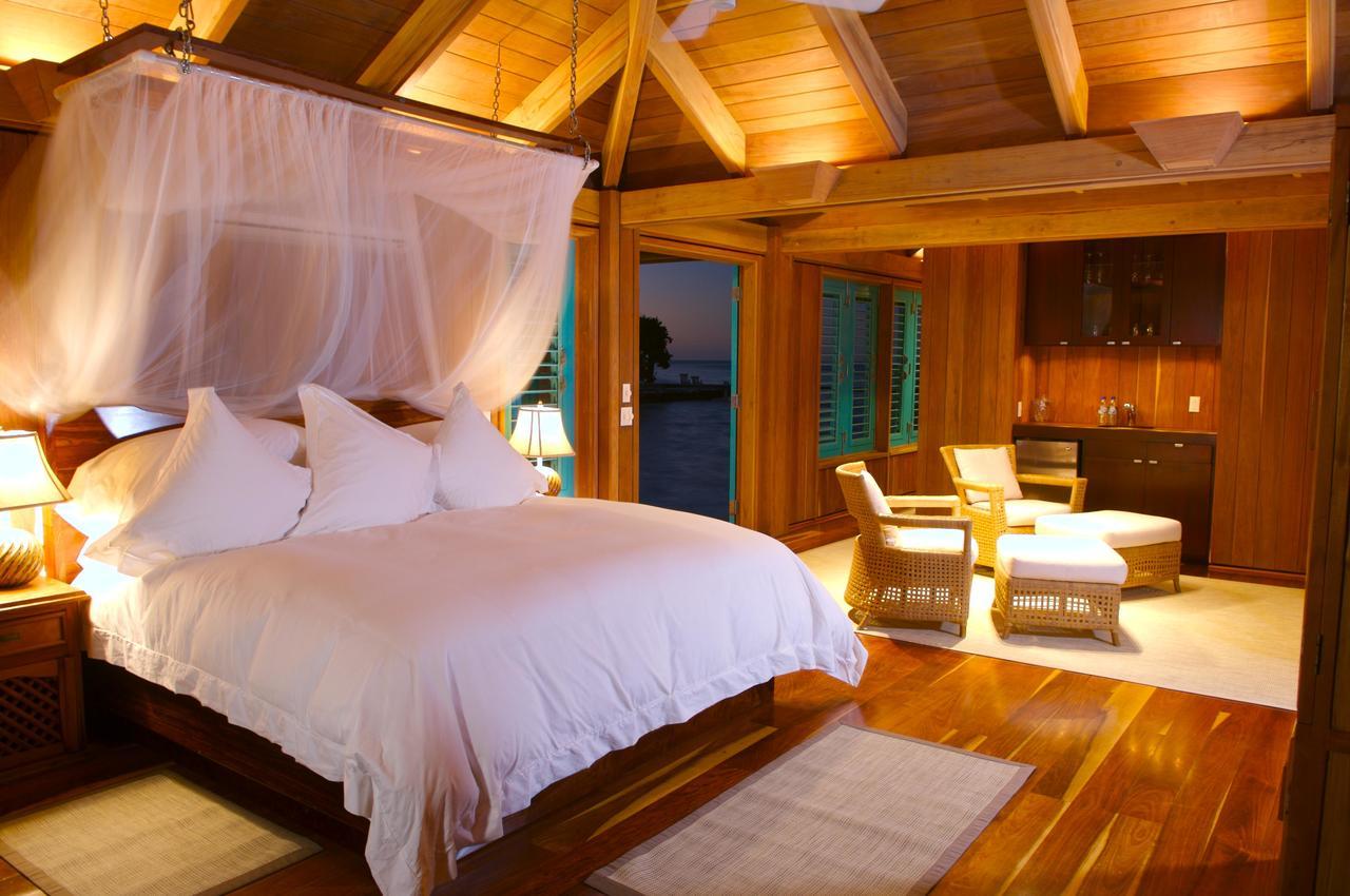 Cayo Espanto San Pedro  Chambre photo