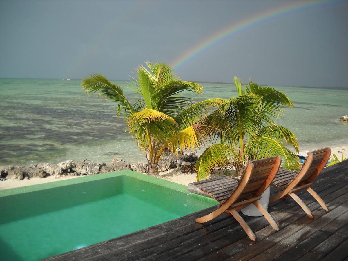 Cayo Espanto San Pedro  Extérieur photo