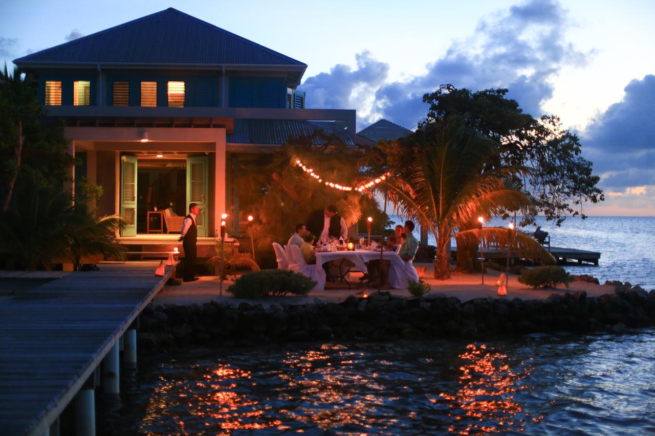 Cayo Espanto San Pedro  Extérieur photo