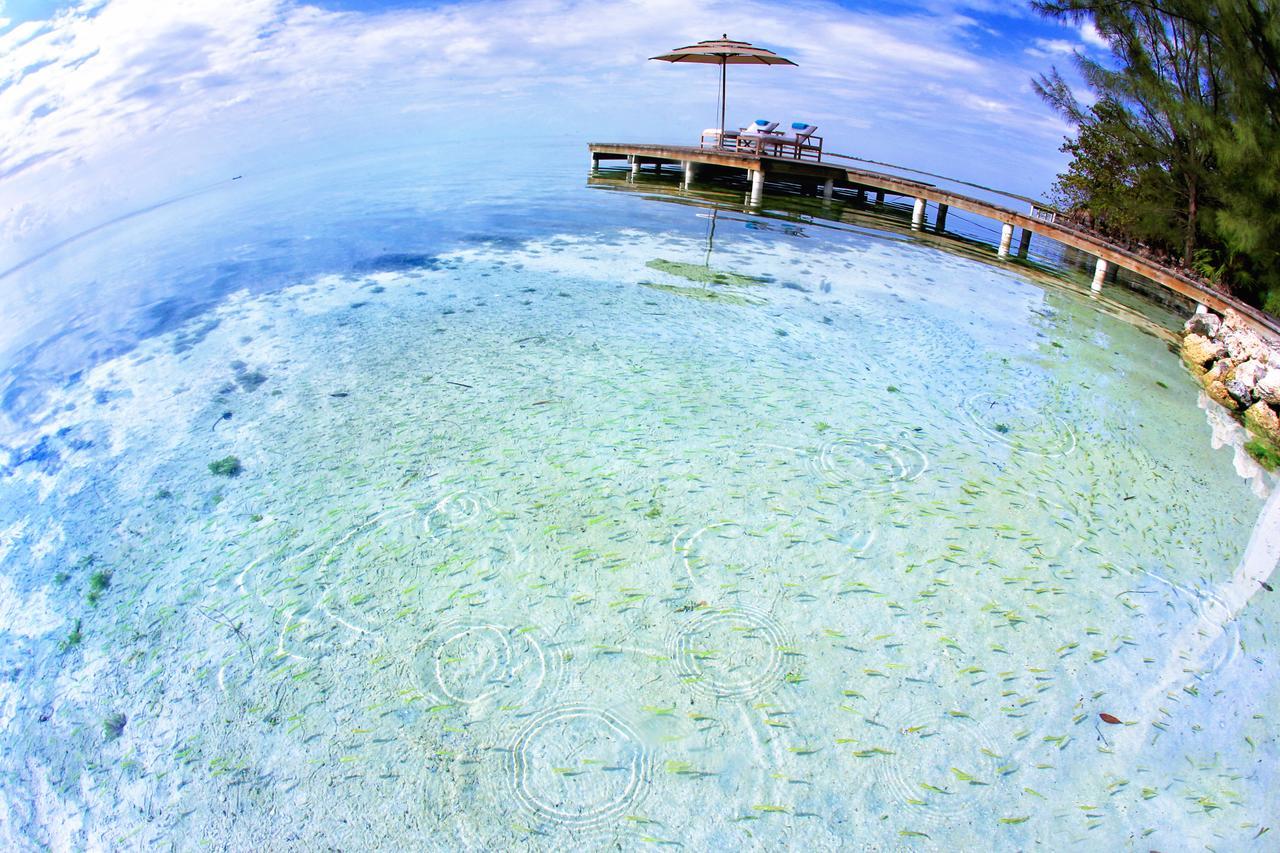 Cayo Espanto San Pedro  Extérieur photo